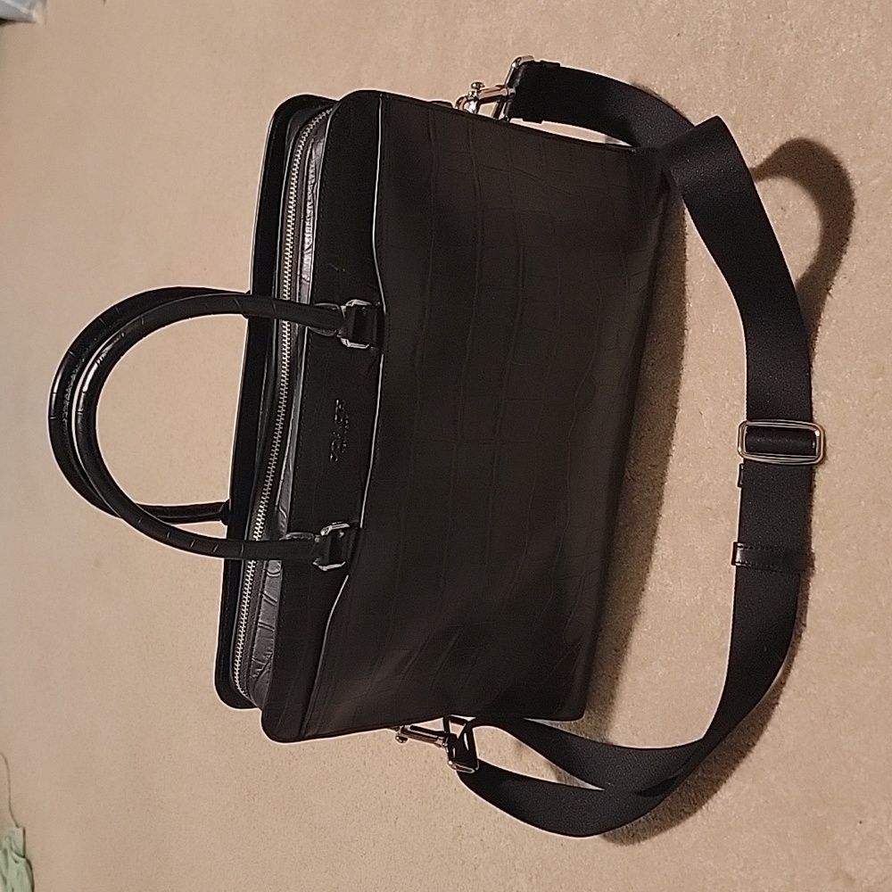 Coach Crocodile Structured Brief